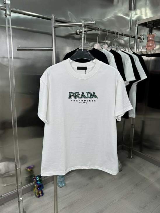 Picture of Prada T Shirts Short _SKUPradaS-XLjdtx69563099